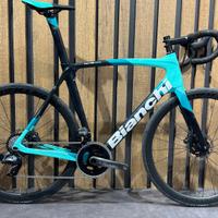 Bianchi Oltre XR3 Sram Force AXS Tg. 59
