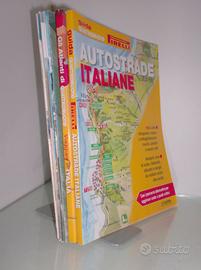 QUATTRORUOTE – ATLANTI E FASCICOLI AGGIUNTIVI