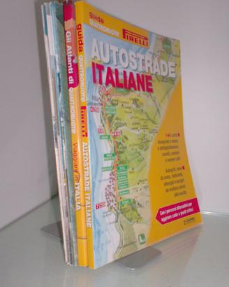 QUATTRORUOTE – ATLANTI E FASCICOLI AGGIUNTIVI