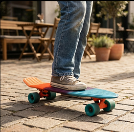 Skateboard Cruiser Big Yamba