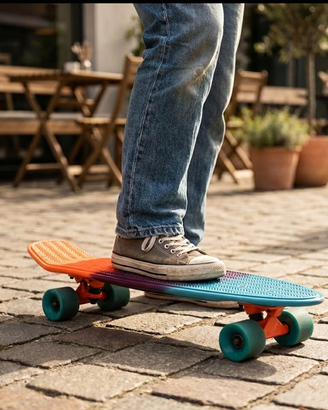 Skateboard Cruiser Big Yamba