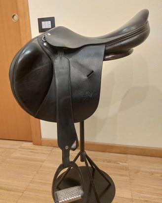 sella equipe salto ostacoli