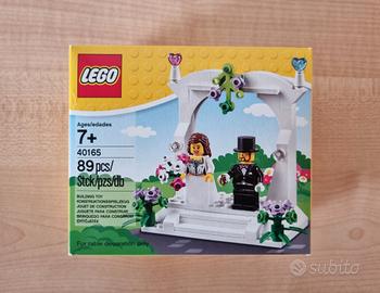 Lego 40165 Wedding Set 