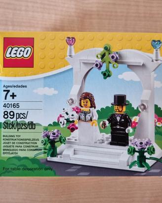 Lego 40165 Wedding Set 