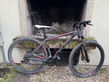 CUBE MTB 29" Taglia M