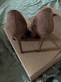 Decollete n. 34 tacco 12