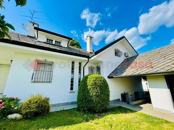 Villa singola Parabiago [Cod. rif 3322809VRG]