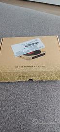 lettore CD portatile KC 918 - Prezzo 35€
