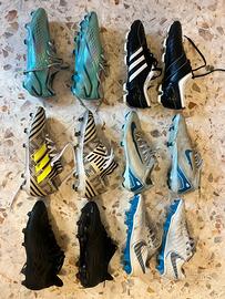 Lotto scarpe calcio nike adidas