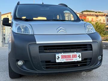 Citroen Nemo Multisp. 1.3 HDi 75CV VETTURA 5 POSTI