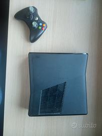 XBOX 360 + 5 giochi