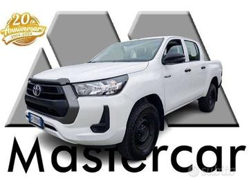 TOYOTA Hilux Hilux IV 2.4 d-4d double cab Comfor