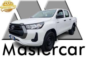 TOYOTA Hilux Hilux IV 2.4 d-4d double cab Comfor