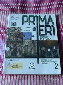 Prima di ieri