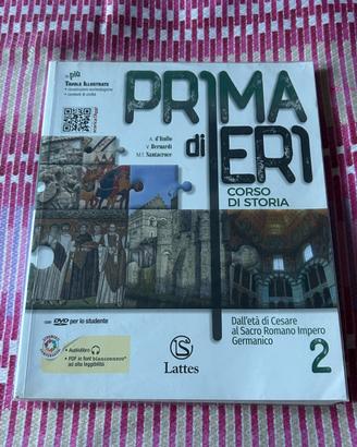 Prima di ieri