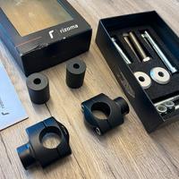 Riser Rizoma AZ402