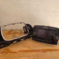 Autoradio uconnect fiat 500