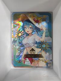 Hatsune Miku - SR Card Goddess