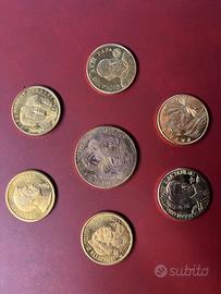 MEDAGLIE COMMEMORATIVE RIZZOLI