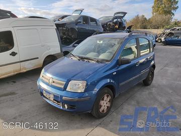 Fiat panda 169 1.3 d multijet 70cv ricambi-