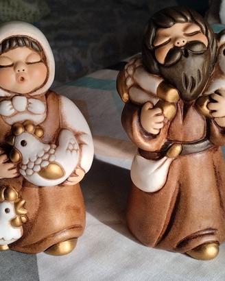 Thun Pastore e contadina grandi, giubileo