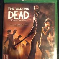 the walking dead Xbox One 