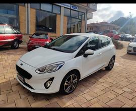 FORD Fiesta 7ª serie - Fiesta 1.5 TDCi 5 porte Plu