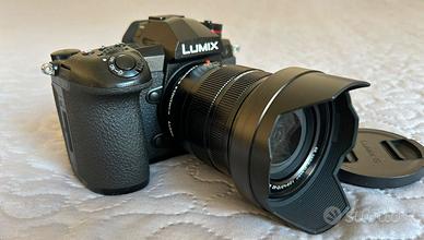 Panasonic LUMIX DC-G9   Nuovo