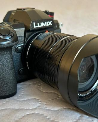 Panasonic LUMIX DC-G9   Nuovo