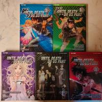 📚 Lotto di Manga 018 – Vari Titoli 📚