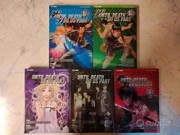 📚 Lotto di Manga 018 – Vari Titoli 📚