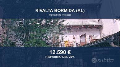 Immobile in asta di 69 m² a Rivalta Bormida