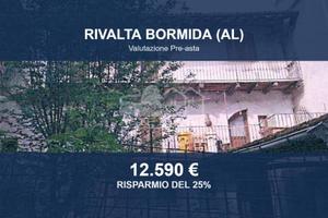 Immobile in asta di 69 m² a Rivalta Bormida