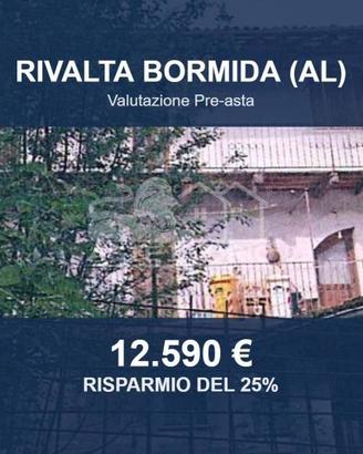 Immobile in asta di 69 m² a Rivalta Bormida