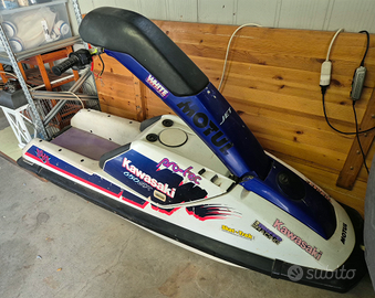 Moto d'acqua KAVASAKI