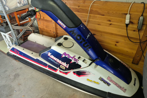 Moto d'acqua KAVASAKI