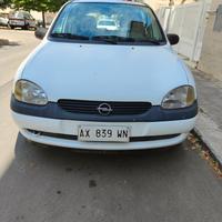 Opel Corsa 5 porte 1997
