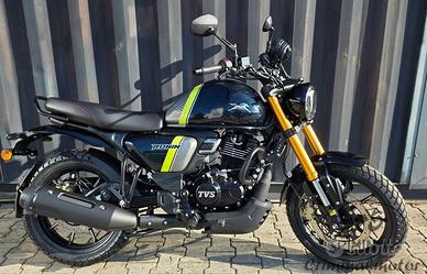 TVS Ronin 250