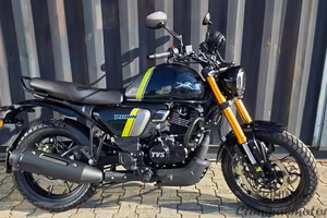 TVS Ronin 250