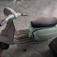 Ricambi Lambretta 125 Li