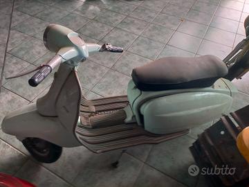 Ricambi Lambretta 125 Li