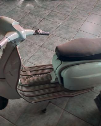 Ricambi Lambretta 125 Li