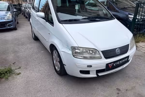 Fiat Idea 1.3 Multijet 16V 90 CV Emotion