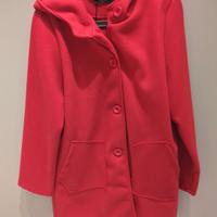 giacca con cappuccio 