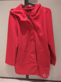 giacca con cappuccio 