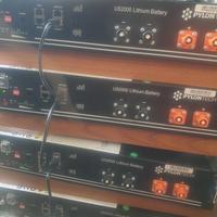 Batteria accumulo fotovoltaico PYLONTECH US2000 