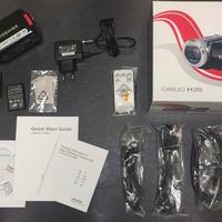 Videocamera digitale Toshiba Camileo H20