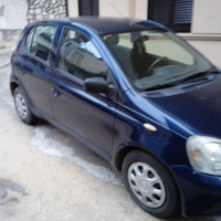 Toyota Yaris 2001 1.2 benzina