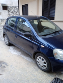 Toyota Yaris 2001 1.2 benzina