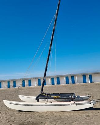 hobie cat 16